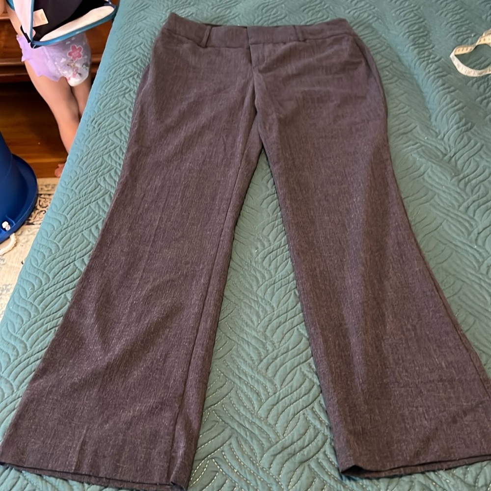 Apt. 9 Navy Pants size 8